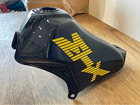 Honda mtx 50 tank onderdeel - afbeelding 1 van  6