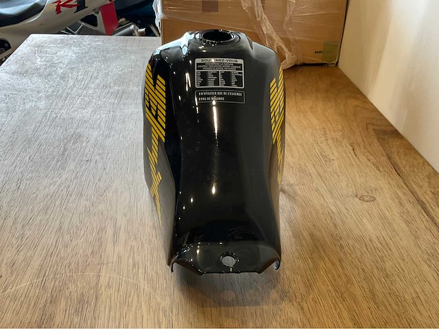 Honda mtx 50 tank onderdeel - afbeelding 3 van  6