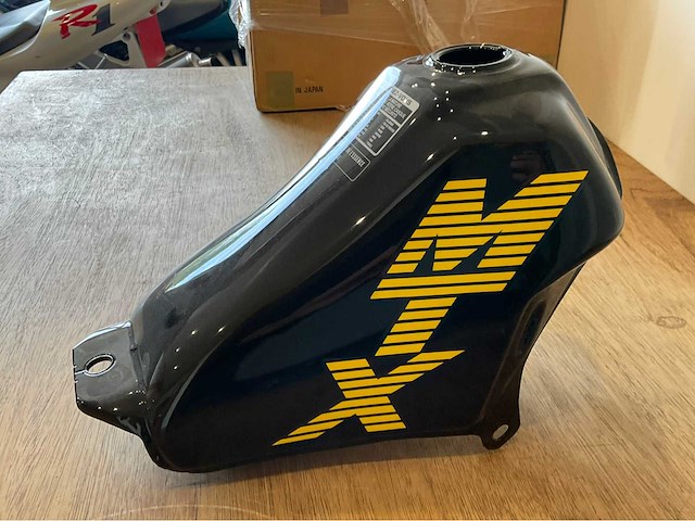 Honda mtx 50 tank onderdeel - afbeelding 4 van  6
