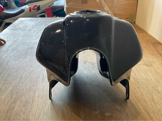Honda mtx 50 tank onderdeel - afbeelding 6 van  6