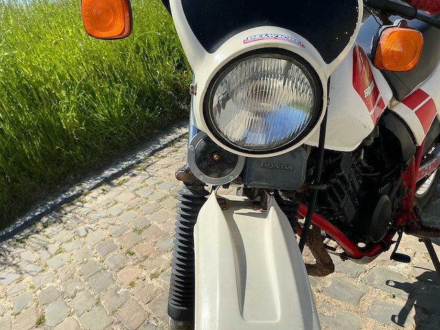 Honda mtx 80 cc motorfiets - afbeelding 2 van  32