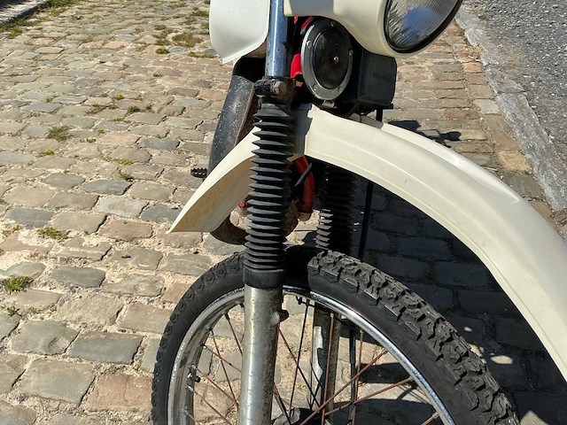 Honda mtx 80 cc motorfiets - afbeelding 4 van  32