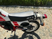 Honda mtx 80 cc motorfiets - afbeelding 10 van  32