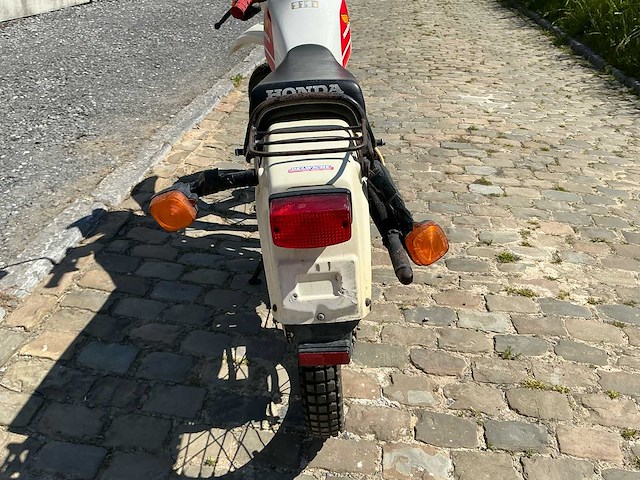 Honda mtx 80 cc motorfiets - afbeelding 11 van  32