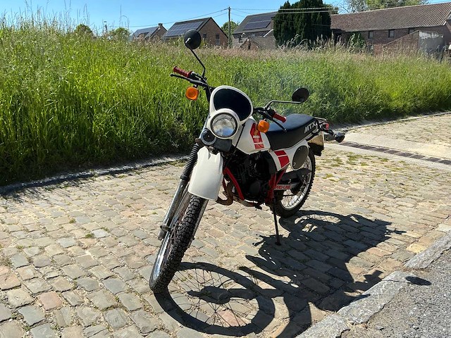 Honda mtx 80 cc motorfiets - afbeelding 1 van  32