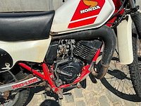 Honda mtx 80 cc motorfiets - afbeelding 14 van  32