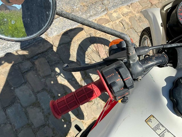 Honda mtx 80 cc motorfiets - afbeelding 19 van  32