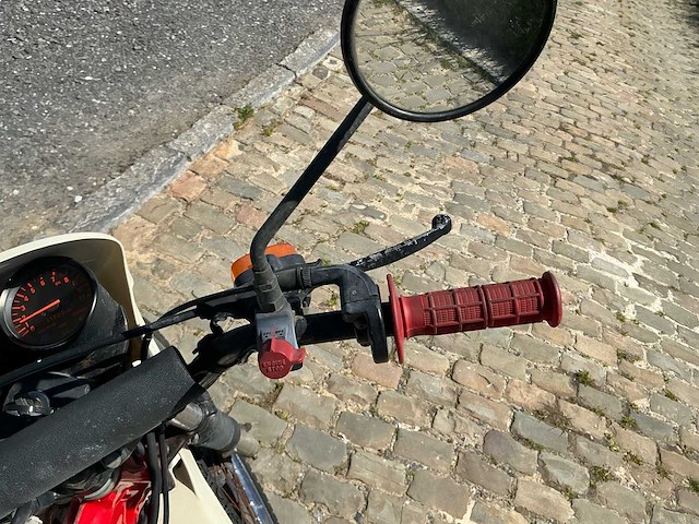 Honda mtx 80 cc motorfiets - afbeelding 22 van  32