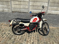 Honda mtx 80 cc motorfiets - afbeelding 29 van  32