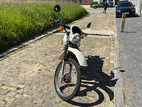 Honda mtx 80 cc motorfiets - afbeelding 31 van  32