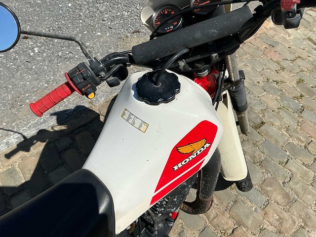 Honda mtx 80 cc motorfiets - afbeelding 16 van  32