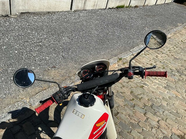 Honda mtx 80 cc motorfiets - afbeelding 17 van  32