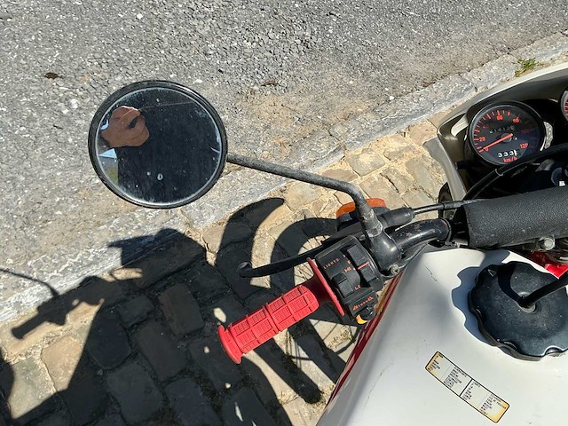 Honda mtx 80 cc motorfiets - afbeelding 24 van  32