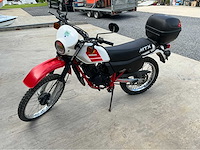 Honda mtx enduro motorfiets - afbeelding 1 van  7