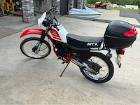 Honda mtx enduro motorfiets - afbeelding 2 van  7