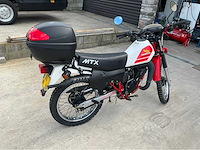 Honda mtx enduro motorfiets - afbeelding 3 van  7