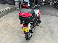 Honda mtx enduro motorfiets - afbeelding 4 van  7