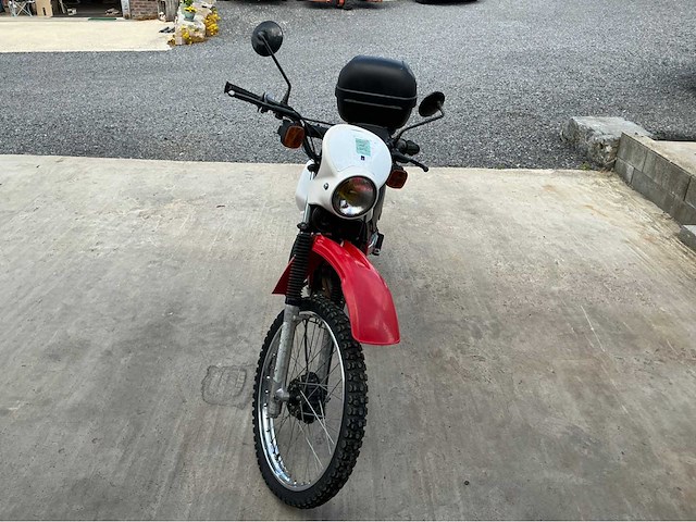 Honda mtx enduro motorfiets - afbeelding 5 van  7
