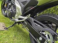 Honda nc 750 xa honda nc 750 xa motorfiets - afbeelding 5 van  5