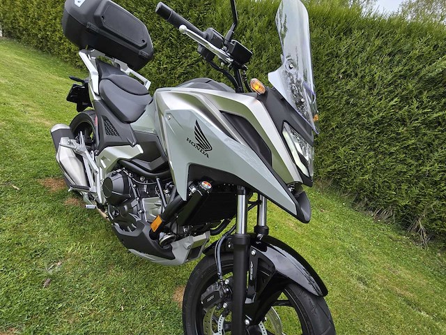 Honda nc 750 xa honda nc 750 xa motorfiets - afbeelding 6 van  13