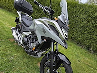 Honda nc 750 xa honda nc 750 xa motorfiets - afbeelding 6 van  13