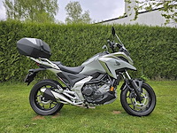 Honda nc 750 xa honda nc 750 xa motorfiets - afbeelding 7 van  13