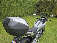Honda nc 750 xa honda nc 750 xa motorfiets - afbeelding 10 van  13