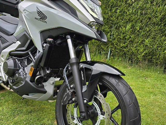 Honda nc 750 xa honda nc 750 xa motorfiets - afbeelding 11 van  13