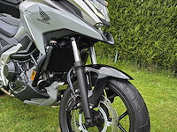 Honda nc 750 xa honda nc 750 xa motorfiets - afbeelding 11 van  13