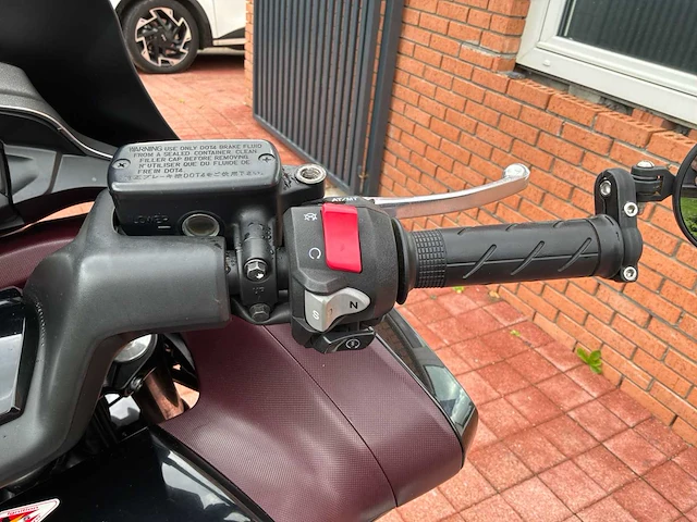 Honda nc700d motorfiets - afbeelding 7 van  29