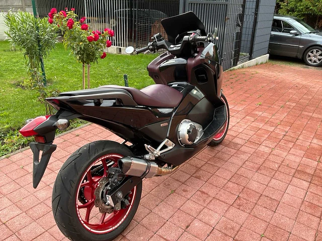 Honda nc700d motorfiets - afbeelding 26 van  29