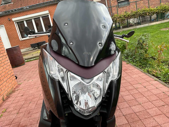 Honda nc700d motorfiets - afbeelding 3 van  34