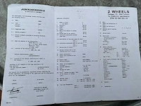 Honda nc700d motorfiets - afbeelding 30 van  34