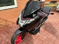 Honda nc700d motorfiets
