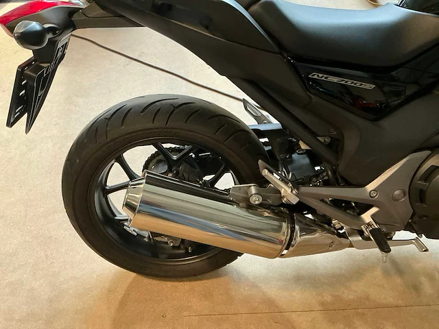 Honda nc700s motorfiets - afbeelding 4 van  13