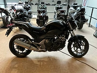 Honda nc700s motorfiets - afbeelding 1 van  13