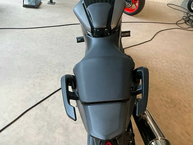 Honda nc700s motorfiets - afbeelding 11 van  13