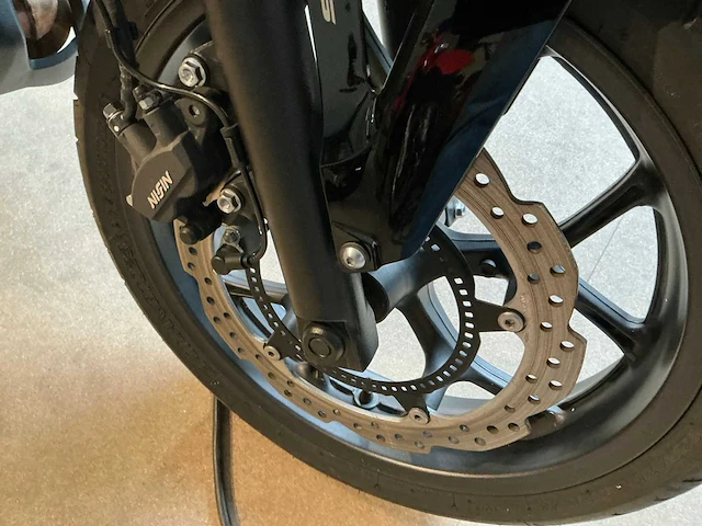 Honda nc700s motorfiets - afbeelding 2 van  13