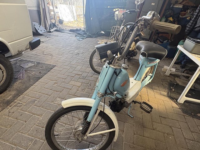 Honda novia - afbeelding 3 van  8