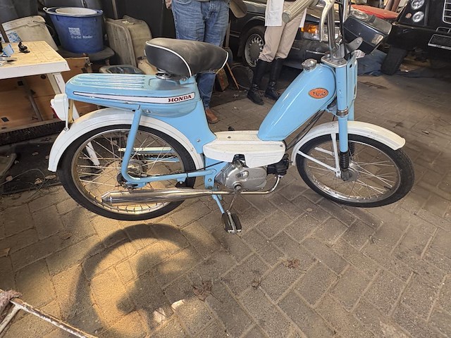 Honda novia - afbeelding 5 van  8
