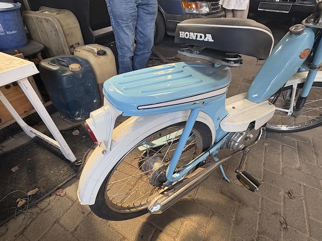 Honda novia - afbeelding 6 van  8