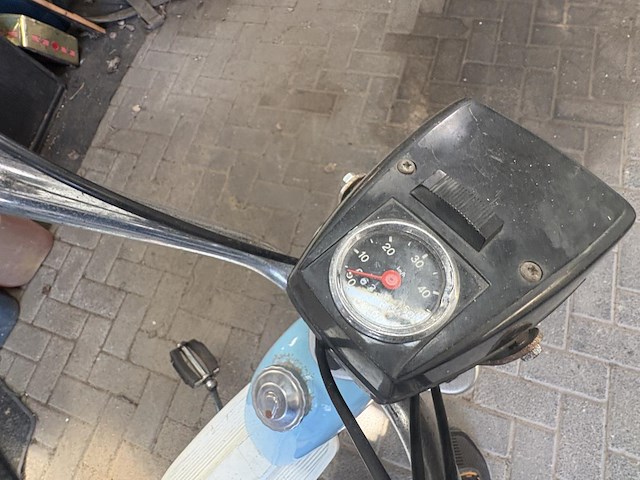 Honda novia - afbeelding 8 van  8