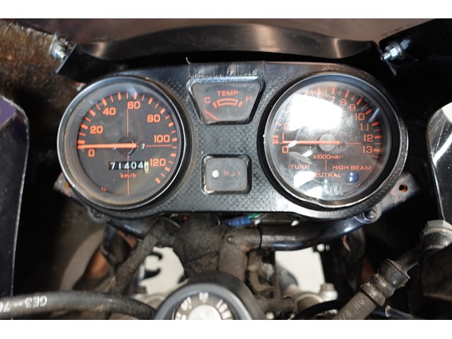 Honda nsr - afbeelding 2 van  11