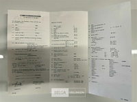 Honda nt650v deauville - afbeelding 3 van  25