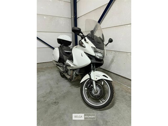 Honda nt650v deauville - afbeelding 4 van  25