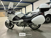 Honda nt650v deauville - afbeelding 10 van  25