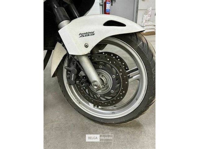 Honda nt650v deauville - afbeelding 13 van  25