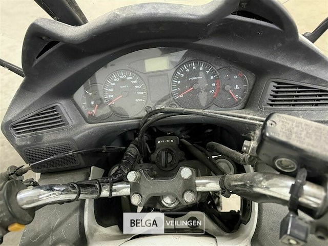 Honda nt650v deauville - afbeelding 15 van  25