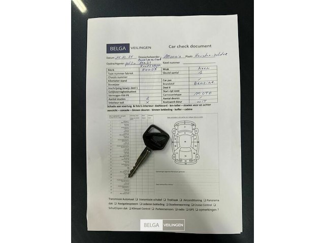 Honda nt650v deauville - afbeelding 16 van  25