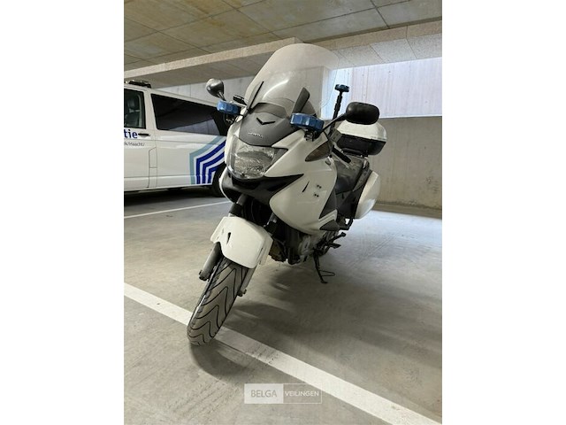 Honda nt650v deauville - afbeelding 22 van  25